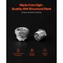 64 STK DIN hydrauliske fittings, Heavy Duty Master Industrial