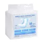 Adult Briefs with Tabs, Super Absorbent Incontinence Briefs for Men and Women, Disposable Adult Diapers with Leakproof 3D Surrou