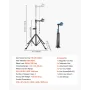 VEVOR Bike Repair Stand, 66 lb Heavy duty cykelarbejdsstander med 32,8-56,6 i justerbar højde og magnetisk værktøjsbakke,