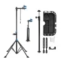 Bike Repair Stand, 66 lb Heavy duty cykelarbejdsstander med