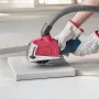 Cutting Dust Shroud for Angle Grinders, Universal 4-5 in Angle Grinder Dust Shroud with 6 Clamping Washers, Adjustable Cutting D
