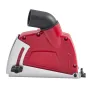 Cutting Dust Shroud for Angle Grinders, Universal 4-5 in Angle Grinder Dust Shroud with 6 Clamping Washers, Adjustable Cutting D
