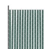 Chain Link Fence Privacy Slats Single-Wall for 4' High Fence Bottom Lock