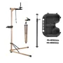 Bike Repair Stand, Max. 110 lb kraftigt cykelstativ med