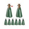 Tree Watering Bag 8 Packs 20 Gallons Slow Release Tree Water Bag Durable