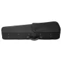 4/4 Full Size Violin Case, Nylon Waterproof, Lightweight Portable Travel Carrying Bag, with Plush Lining, Dual Shoulder Straps, 