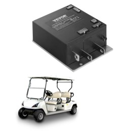 Golf Cart Controller 36V 350A Speed Controller for EZGO TXT 1206MX-4301