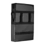 Football Blocking Dummy, 24x16 in Blocking Pads, Kick Shield Pad with Handles, High-Density Sponge Tackle Dummies, Heavy Duty Tr