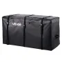 VEVOR Hitch Cargo Carrier Bag, Waterproof 840D PVC, 60.24 x 24.02 x 35.94 in (30 Cubic Feet), Heavy Duty Cargo Bag for Truck Bed