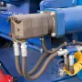 64 STK BSPP hydrauliske fittings, hydraulisk hætte og stiksæt