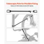 Bike Repair Stand, 85 lb Heavy duty cykelarbejdsstander med