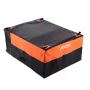 Truck Bed Cargo Bag, Waterproof 840D PVC, 51.18 x 40.16 x 21.85 in (26 Cubic Feet), Heavy Duty Cargo Bag for Truck Bed with 4 Bu