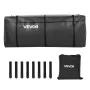 VEVOR Hitch Cargo Carrier Bag, Waterproof 840D PVC, 59.84 x 23.9 x 24.02 in (20 Cubic Feet), Heavy Duty Cargo Bag for Truck Bed 