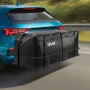 Hitch Cargo Carrier Bag, Waterproof 840D PVC, 57.48 x 19.49 x 23.82 in (16 Cubic Feet), Heavy Duty Cargo Bag for Truck Bed Stora