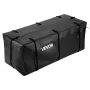 Hitch Cargo Carrier Bag, Waterproof 840D PVC, 57.48 x 19.49 x 23.82 in (16 Cubic Feet), Heavy Duty Cargo Bag for Truck Bed Stora