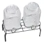 drikkevaredispenser, 2 pakke 5,5 l drikkevareautomater til