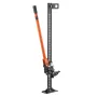 VEVOR Farm Jack, 107,5 cm Utility High Lift Farm Jack, 3,18 tons kapacitet Ratcheting Off Road Utility Jacks, Heavy-Duty Lift