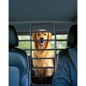 Dog Car Barrier Metal Adjustable Pet Barrier Universal-Fit Car Divider