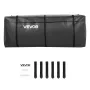 VEVOR Hitch Cargo Carrier Bag, Vandtæt 840D PVC, 59,84 x 24,02 x 24,41 in (20 Kubikfod), Heavy Duty Cargo Bag til lastbil seng