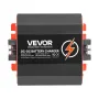 VEVOR 12V 20A DC to DC Battery Charger, 250W, On-Board Battery Charger for Lead-Acid, Lithium, AGM, GEL, and Flooded Batteries, 