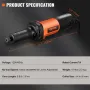 Die Grinder 1/4 "Heavy Duty Straight Die Grinder 30000 RPM 6