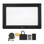 20 ft Inflatable Movie Screen, 600D Washable Inflatable