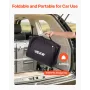 Hitch Cargo Carrier Bag, Vandtæt 840D PVC, 59,84 x 24,02 x