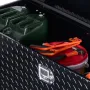 Heavy Duty værktøjskasse til lastbilsenge i aluminium