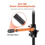 Farm Jack, 91.5 cm Utility High Lift Farm Jack, 3.18 Ton Capacity Ratcheting Off Road Utility Jacks, Heavy-Duty Lift Jacks with 
