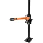 Farm Jack, 91.5 cm Utility High Lift Farm Jack, 3.18 Ton Capacity Ratcheting Off Road Utility Jacks, Heavy-Duty Lift Jacks with 