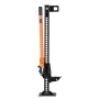 VEVOR Farm Jack, 91,5 cm Utility High Lift Farm Jack, 3,18 Ton Kapacitet Ratcheting Off Road Utility Jacks, Heavy Duty Lift
