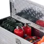 Heavy Duty værktøjskasse til lastbilsenge i aluminium