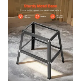 VEVOR Precision fræsebordsystem, 800 x 606 mm / 31,5 tommer x 23,9 tommer, tilbehørssæt til fræsebord med justerbart hegn, MDF