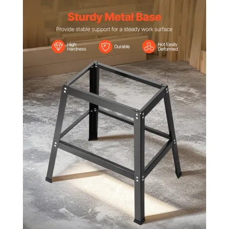 VEVOR Precision fræsebordsystem, 800 x 606 mm / 31,5 tommer x 23,9 tommer, tilbehørssæt til fræsebord med justerbart hegn, MDF