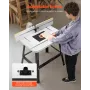 Precision fræsebordsystem, 800 x 606 mm / 31,5 tommer x 23,9