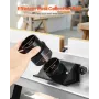 Precision Router Table System, 800 x 606 mm / 31.5 in x 23.9 in, Routing Table Accessory Kit with Adjustable Fence, MDF Top, Stu