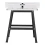 Precision Router Table System, 800 x 606 mm / 31.5 in x 23.9 in, Routing Table Accessory Kit with Adjustable Fence, MDF Top, Stu