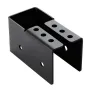 VEVOR Concealed Joist Hanger, 2x4 Inch Outdoor Concealed-Flange Joist Bracket with Screws, Steel Light Joist Hangers for 1.93 x 