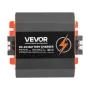 VEVOR 12V 30A DC til DC batterioplader, 375W, indbygget batterioplader til bly-syre, lithium, AGM, GEL og oversvømmede