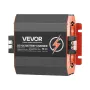 VEVOR 12V 30A DC til DC batterioplader, 375W, indbygget batterioplader til bly-syre, lithium, AGM, GEL og oversvømmede