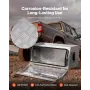 Heavy Duty værktøjskasse til lastbilsenge i aluminium