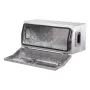 Heavy Duty værktøjskasse til lastbilsenge i aluminium