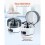 Mini Centrifugemaskine, 3013xg RCF elektrisk