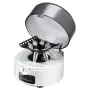 Mini Centrifuge Machine, 3013xg RCF Electric Laboratory Centrifuge Machine with 2-in-1 Rotor for 0.2/1.5/2ml Tube Capacity, Fixe