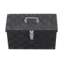 Heavy Duty Aluminum Truck Bed Værktøjskasse, Stripes Plated