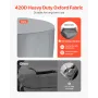 Udendørs Hot Tub Cover, 79 x 33 tommer / 2000 x 850 mm Vejr- og