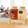 Drikkevareautomat, 2-pak 3,8L drikkevareautomater til fester