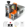 Automatic Wire Stripping Machine, 1.5mm-30mm Electric Motorized Cable Stripper, 180W, 18.3 m/min Wire Peeler with Visible Stripp