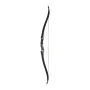 Recurve Bow and Arrows Kit, 60 inch Wooden Takedown Bows, Right Handed Ergonomic Archery Recurve Bow Package, Longbow for Outdoo