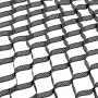 Gravel Grid, 3 Inch Depth, 17.06 x 8.86 FT / 5200 x 2700 mm, 1880 LBS Per Sq ft Grass Ground Retainer, Permeable Geo Grids Drive